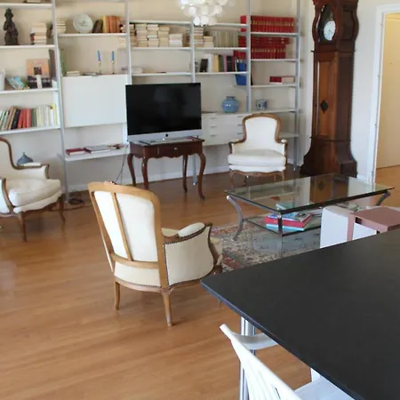 Appart. Avec Terrasse Et Parking Vue Sur La Baie Apartment *