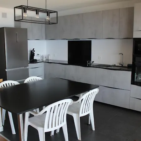 Appart. Avec Terrasse Et Parking Vue Sur La Baie Apartment Saint-Jean-de-Luz