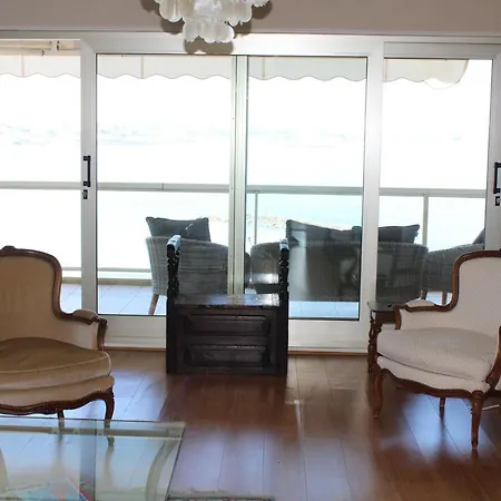Appart. Avec Terrasse Et Parking Vue Sur La Baie *