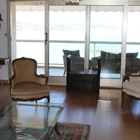 Appart. Avec Terrasse Et Parking Vue Sur La Baie *