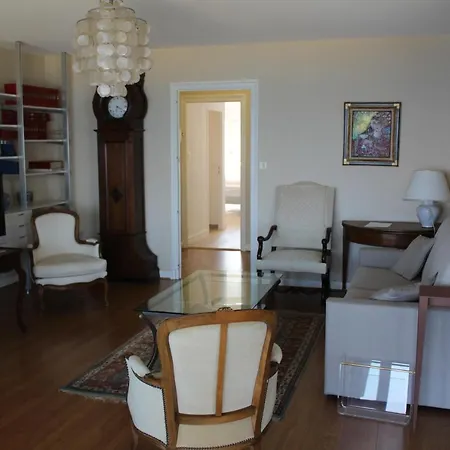 Apartment Appart. Avec Terrasse Et Parking Vue Sur La Baie