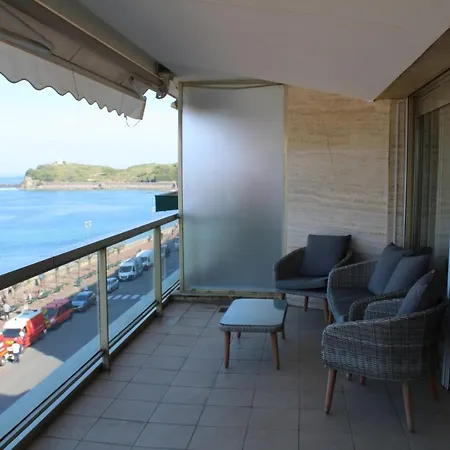 Appart. Avec Terrasse Et Parking Vue Sur La Baie *