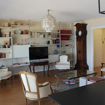 Appart. Avec Terrasse Et Parking Vue Sur La Baie