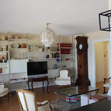 Apartment Appart. Avec Terrasse Et Parking Vue Sur La Baie
