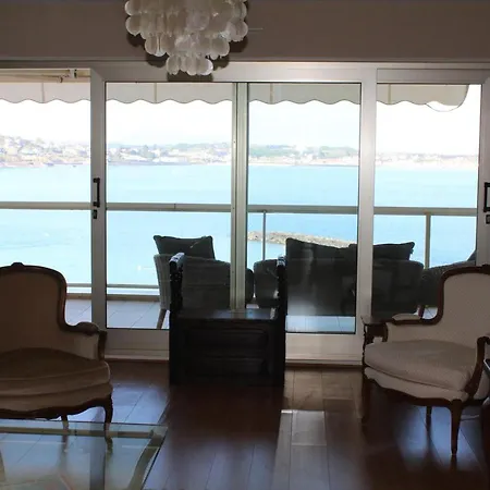 Appart. Avec Terrasse Et Parking Vue Sur La Baie