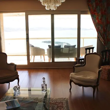 Apartment Appart. Avec Terrasse Et Parking Vue Sur La Baie *